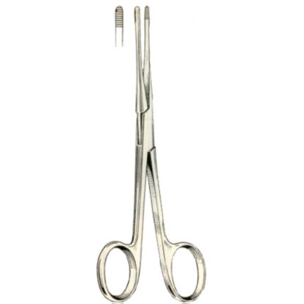 Cotton Swab Forceps